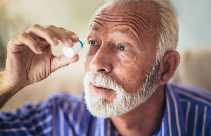 Zöldhályog - Glaucoma